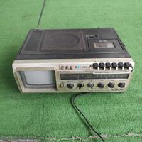 TV registratore radio CONIC