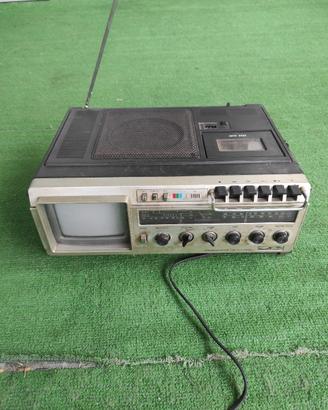 TV registratore radio CONIC