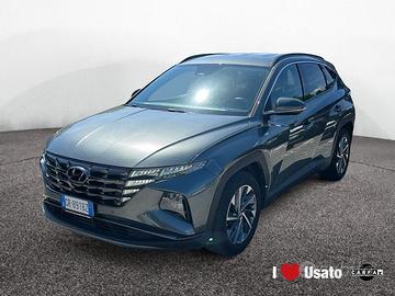 Hyundai Tucson III 2021 1.6 crdi 48V Xline 2w...