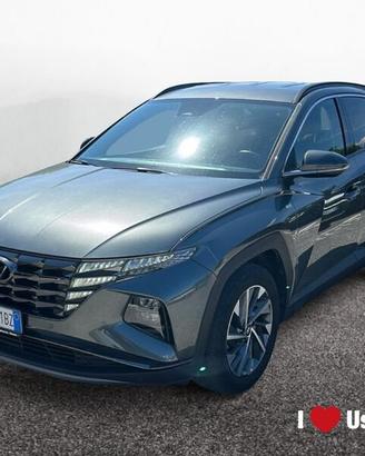 Hyundai Tucson III 2021 1.6 crdi 48V Xline 2w...