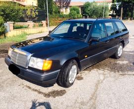 MERCEDES TE w124 1992