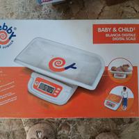 Bilancia neonato