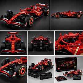 LEGO TECHNIC FERRARI SF-24 F1 (42207)