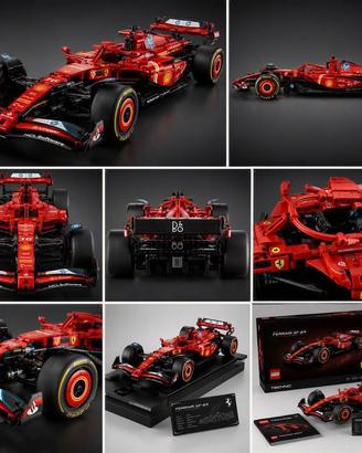 LEGO TECHNIC FERRARI SF-24 F1 (42207)