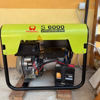 Generatore Pramac S 6 (kW)