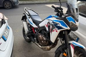 Africa twin 2024