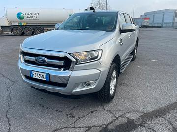 Ford Ranger Limited 2.2-Autocarro-