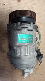 COMPRESSORE CLIMA VOLKSWAGEN GOLF 4 TDI CODICE 1J0