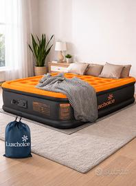 Materasso matrimoniale autogonfiabile