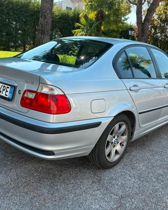 BMW 318i. 55.000Km!