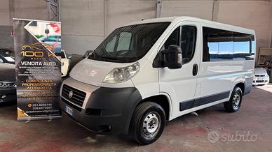 Fiat Ducato 2.3 MJT PC-TN Panorama