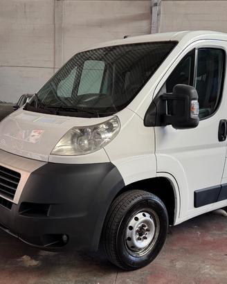 Fiat Ducato 2.3 MJT PC-TN Panorama