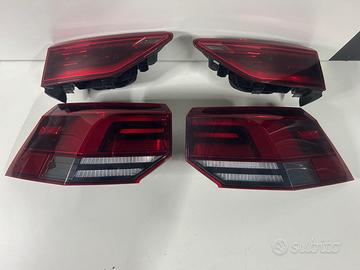 Stop fanale posteriore sin-dest- volkswagen golf 8