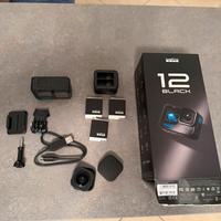 Go Pro Hero 12 Black