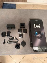 Go Pro Hero 12 Black