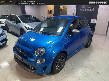 Fiat 500 S 1.2 #8938