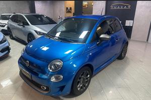 Fiat 500 S 1.2 #8938