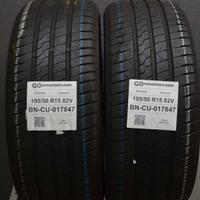 2 pneumatici firestone 195/50 r15 82v cu17847