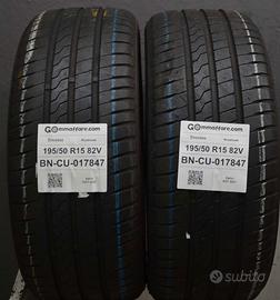 2 pneumatici firestone 195/50 r15 82v cu17847
