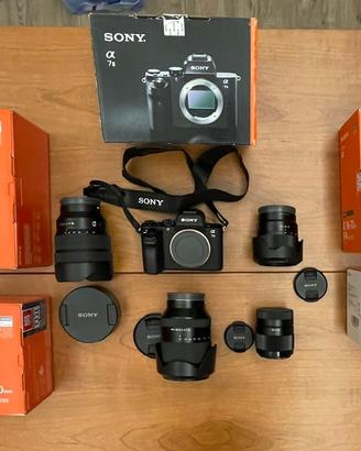 Macchina fotografica