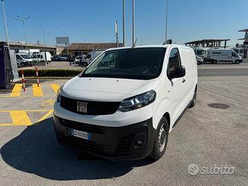 Fiat scudo 1.5 mjet furgone con gruppo ausiliario