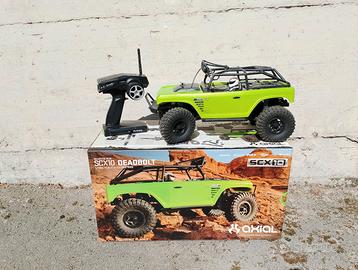 AXIAL SCX10 Deadbolt RTR