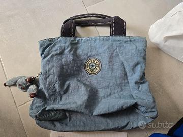 Borsa color jeans