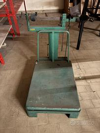 Bilancia /Stadera guerzoni modena  vintage