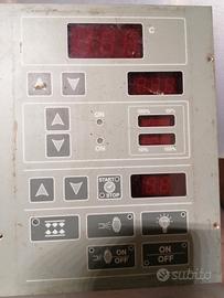 schede per forno BONGARD electron 