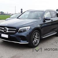 Mercedes GLC SUV GLC 250 d premium 4matic auto