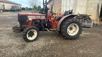 Fiat new hollans 55 86