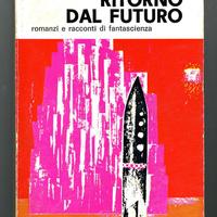 IL LIBRO DI GAMMA N.6 RITORNO DAL FUTURO.BRADBURY