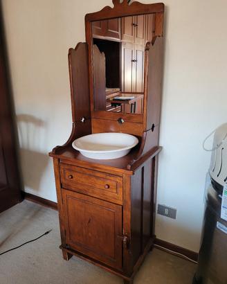 Mobiletto vintage