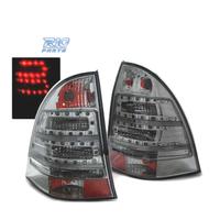 FARI LED PER MERCEDES C-KLASSE W203 KOMBI 00-07 FU