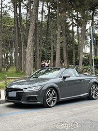 Audi tt mk3 diesel 2.0
