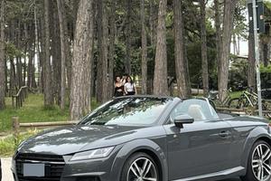 Audi tt mk3 diesel 2.0