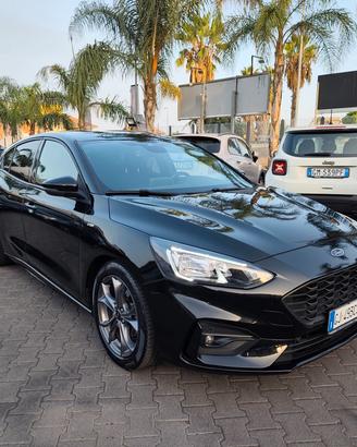 Ford Focus 1.0 EcoBoost Hybrid 125 CV 5p. ST-Line 