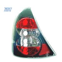 FANALI PER RENAULT CLIO 98-01 FONDO NERO