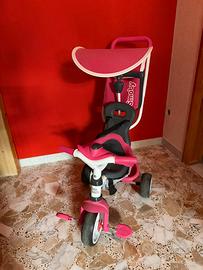 Triciclo 3in1 Smoby