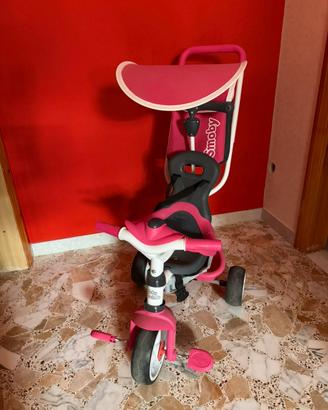Triciclo 3in1 Smoby