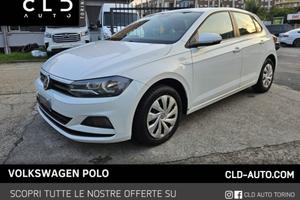 VOLKSWAGEN Polo 1.0 EVO 5p. BlueMotion Technolog