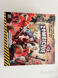 Gioco da tavolo Zombicide 2 edizione