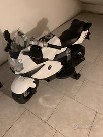 Moto per bimbi anno 3/6