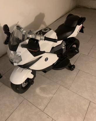 Moto per bimbi anno 3/6