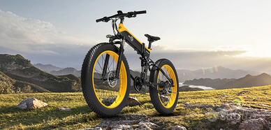 Bezior x1500 - eBike Bicicletta elettrica 1500w