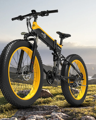 Bezior x1500 - eBike Bicicletta elettrica 1500w