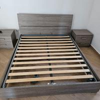 Camera matrimoniale moderna