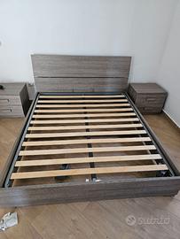 Camera matrimoniale moderna