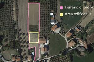 Terreno edificabile agricolo