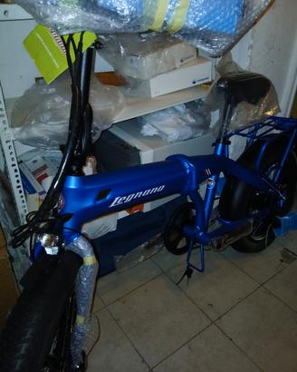 Bicicletta Ebike Legnano  